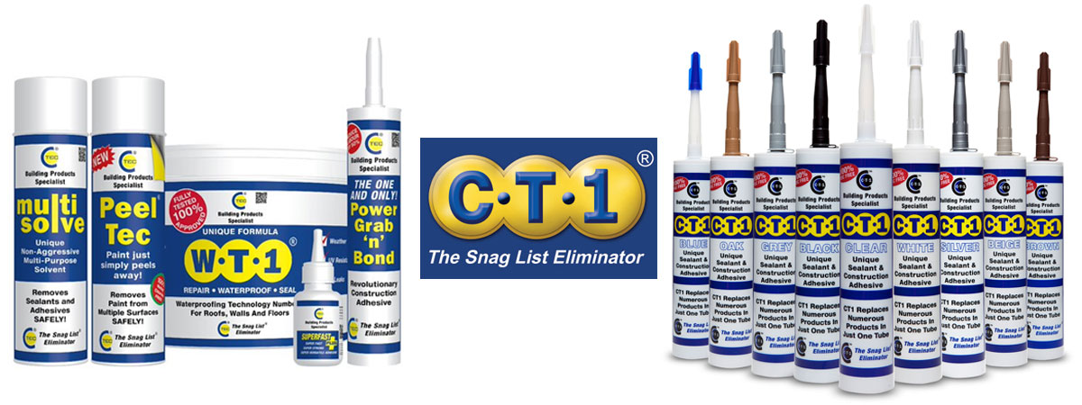 CT1 Sealant & Adhesive